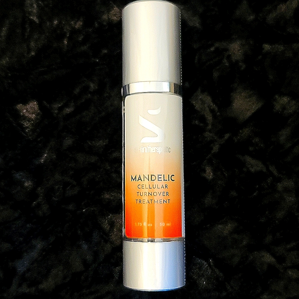 New mandelic cellular turnover treatment Skintheraputic